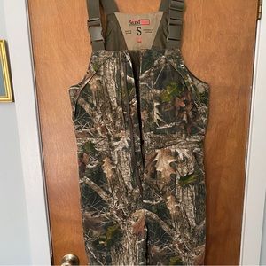 Redhead men’s hunting overalls small